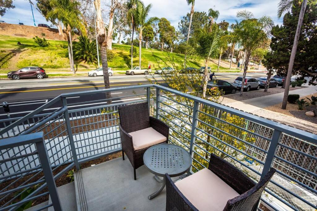 Luxurious One Bedroom Suite With Balboa Park View San Diego Exterior foto